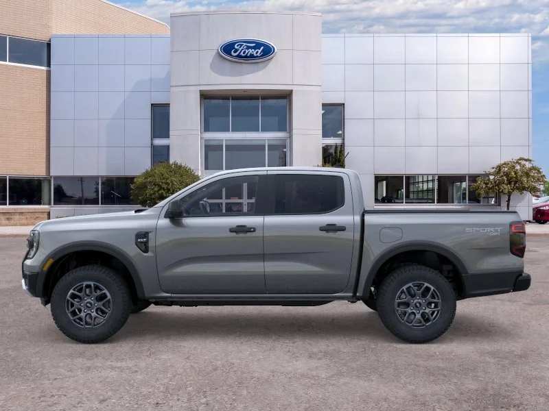 New 2026 Gray Ford XLT image 25
