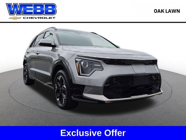 2023 Kia Niro