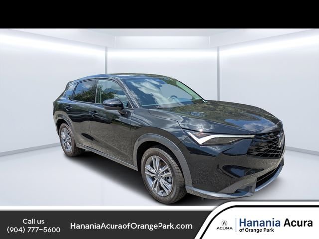 New 2026 Crystal Black Pearl Acura Base image 1