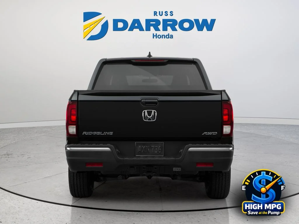 Used 2018 Black Honda Sport image 7