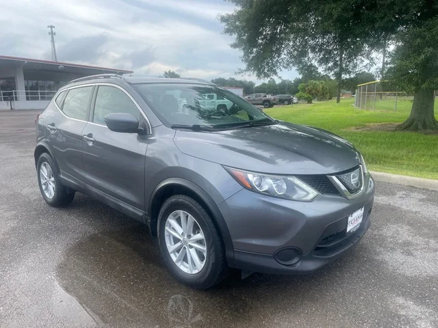 Pre-Owned 2018 Nissan Rogue Sport SV FWD 4D Sport Utility