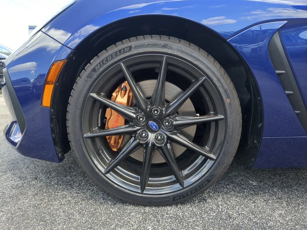 New 2026 SAPPHIRE BLUE PEARL Subaru tS image 31