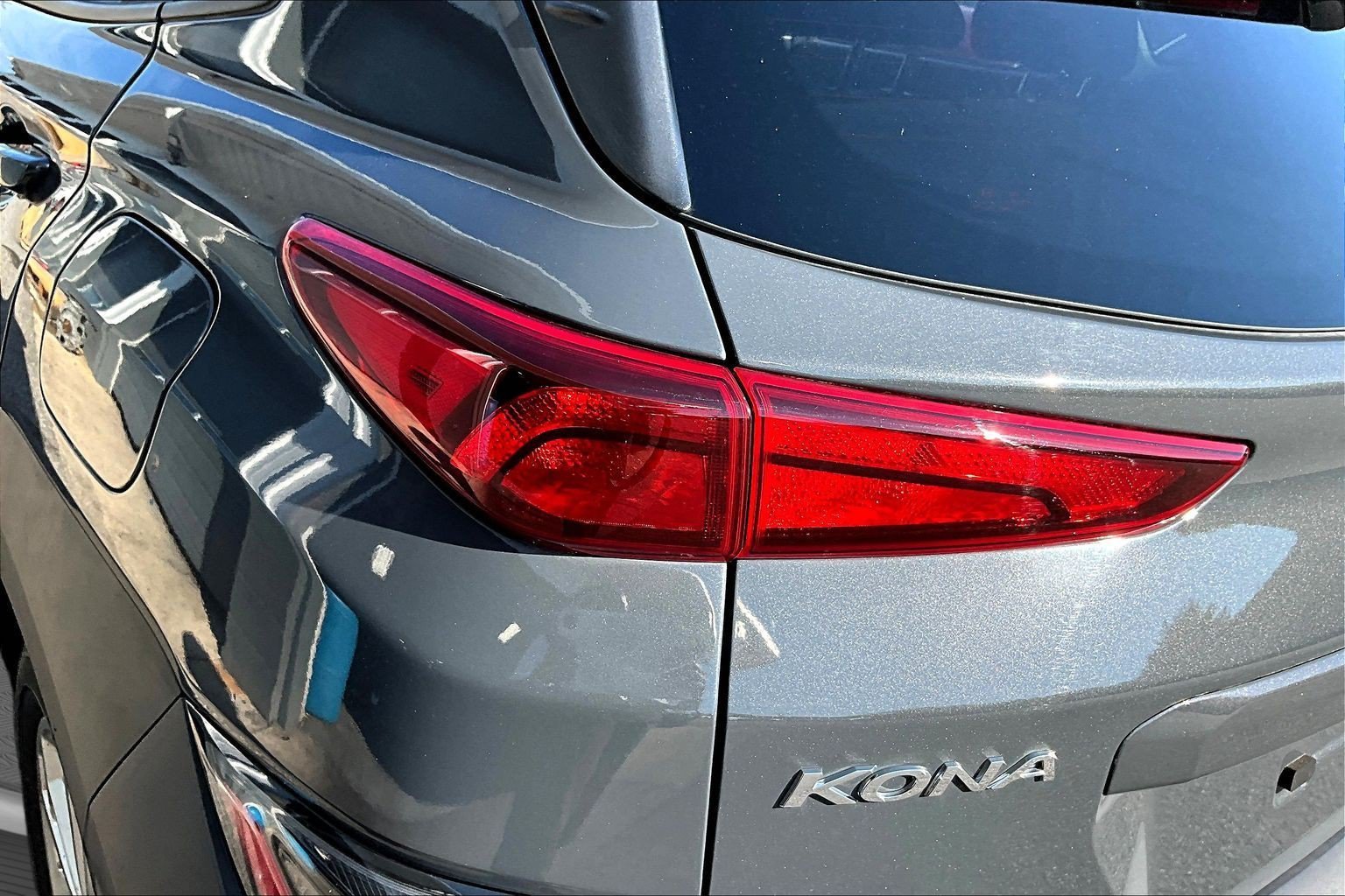 Used 2023 Gray Hyundai SEL image 22