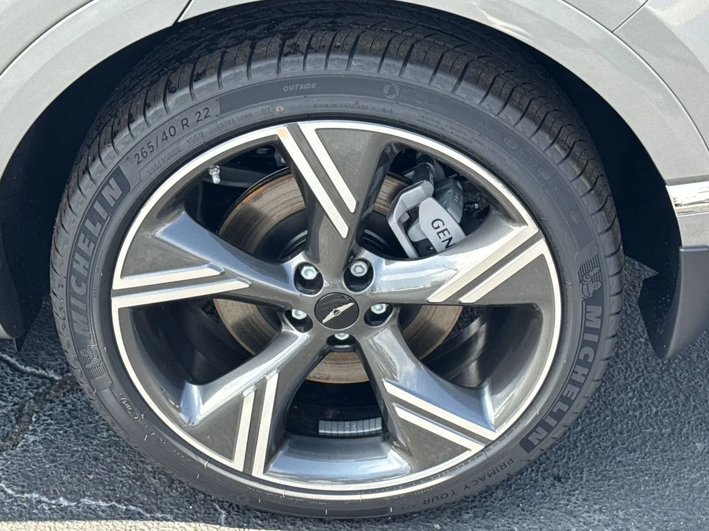 2025 GENESIS GV80 Prestige - Photo 20