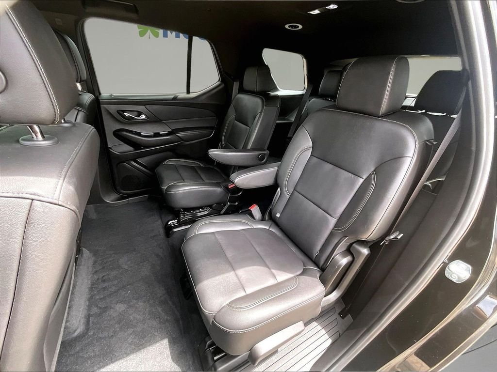Used 2023 Black Chevrolet LT Leather image 26
