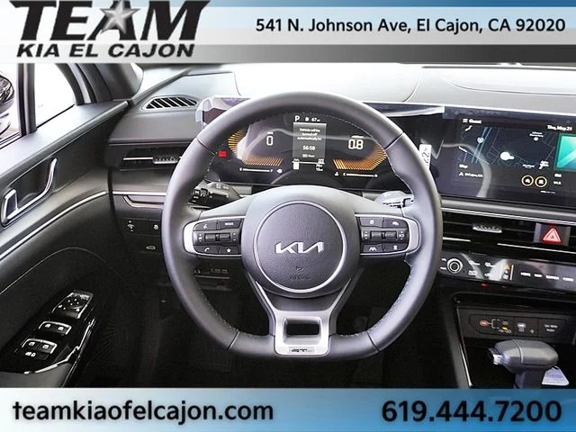 New 2026 White Kia GT-Line image 21