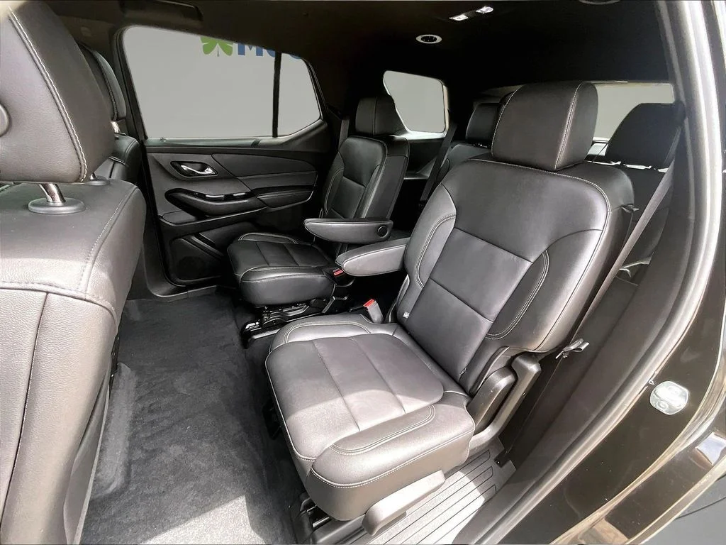 Certified Used 2023 Black Chevrolet LT Leather image 26