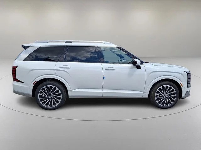 New 2026 White Hyundai Calligraphy image 8