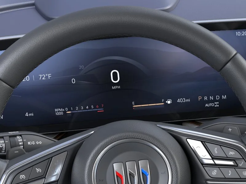 New 2026 Moonstone Gray Metallic Buick Avenir image 18