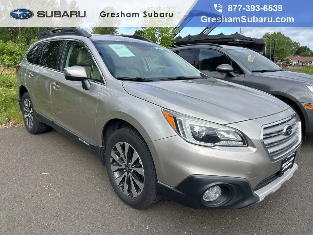 2015 Subaru Outback 3.6R Limited AT's photo
