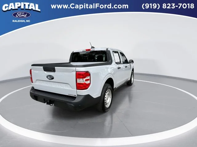 Used 2025 White Ford XL image 8