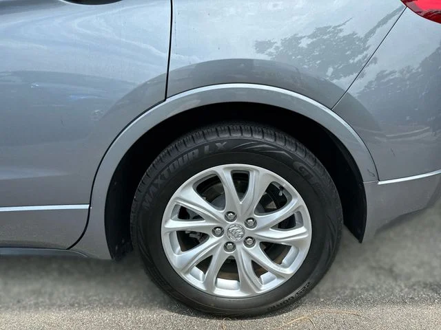 Certified Used 2020 Gray Buick Preferred image 10