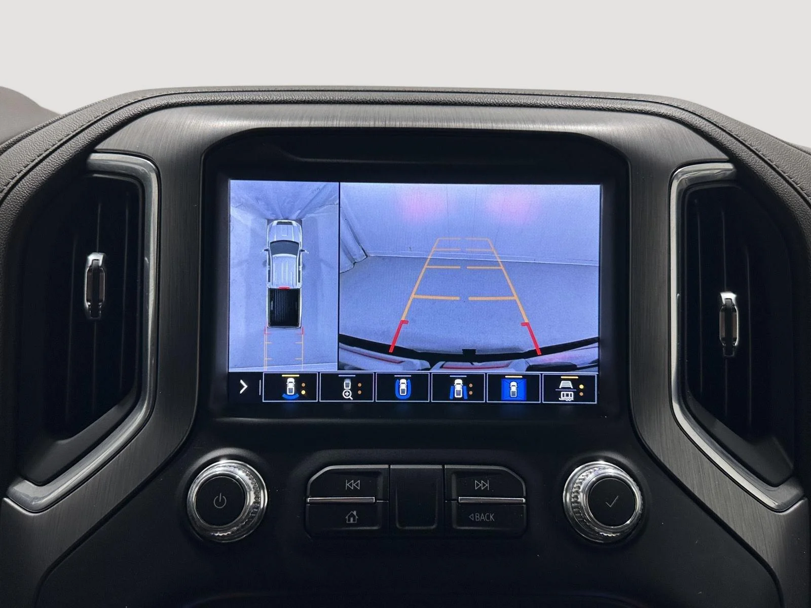 Used 2023 ONYX BLACK GMC Denali image 13