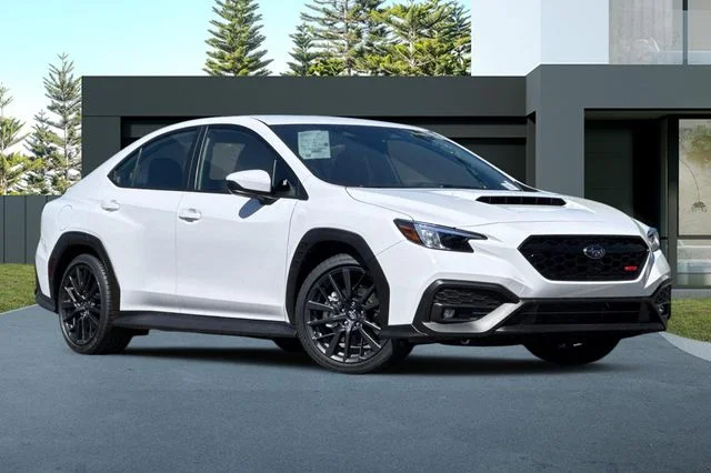 New 2026 CERAMIC WHITE Subaru Premium image 2