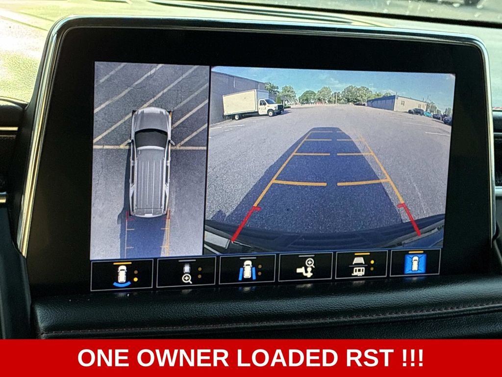 Used 2021 Black Chevrolet RST image 41