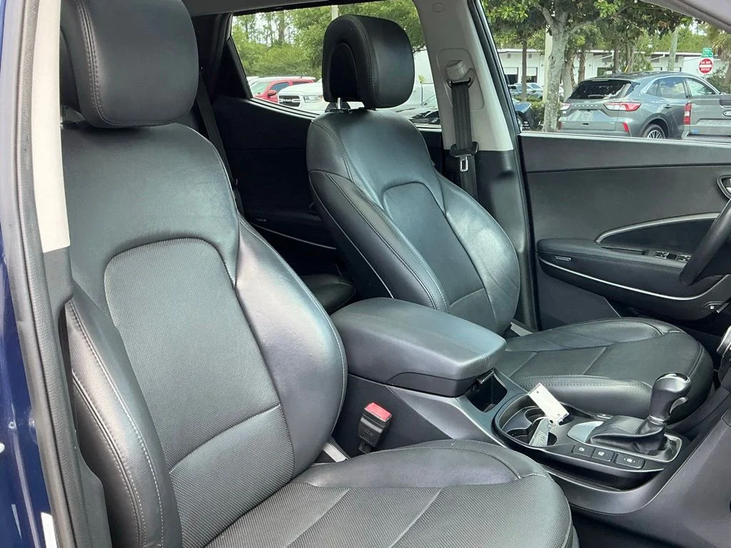 Used 2018 Blue Hyundai 2.0T Ultimate image 18