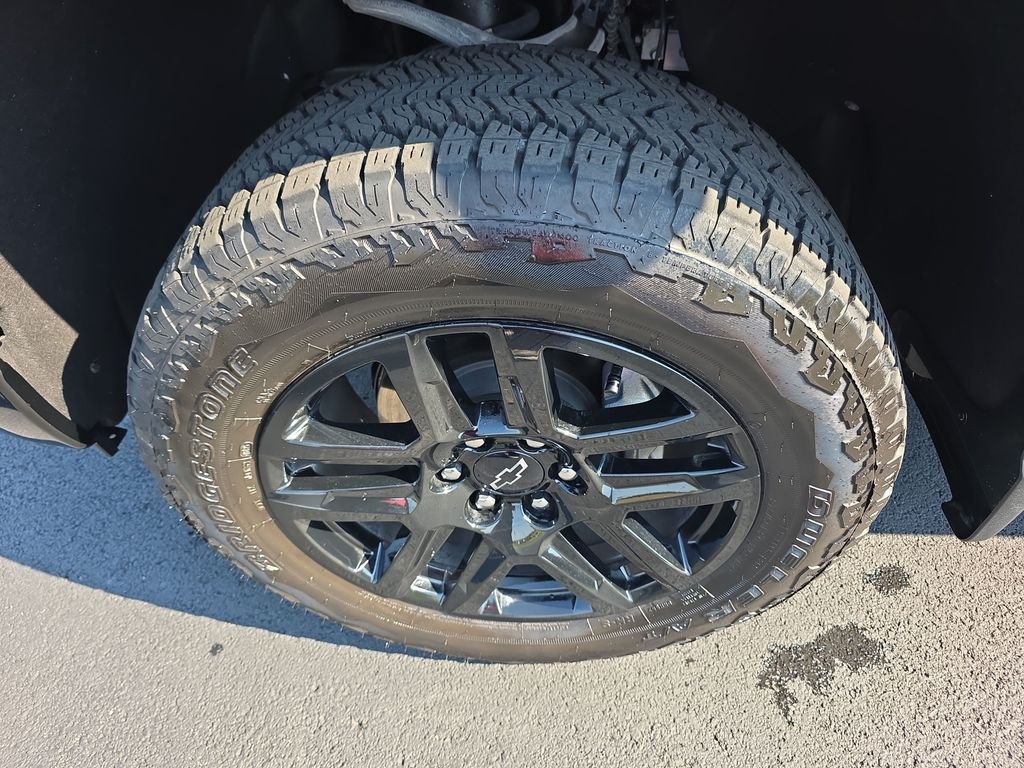 Used 2026 Gray Chevrolet LT Trail Boss image 11
