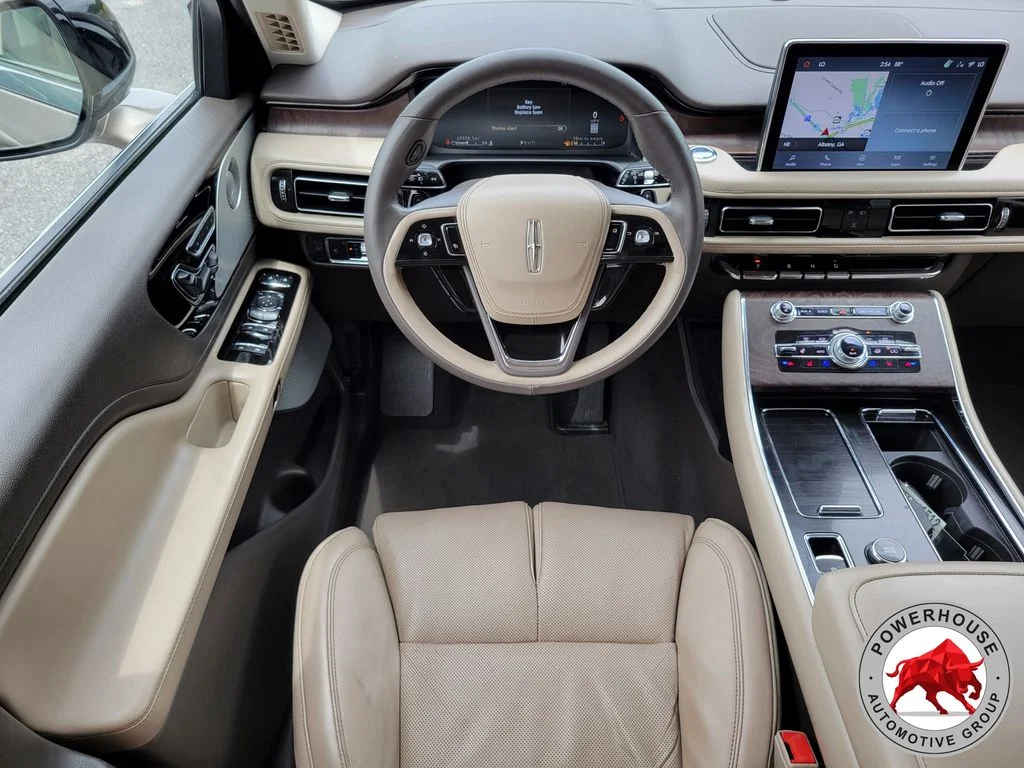 Used 2021 Brown Lincoln Reserve image 22