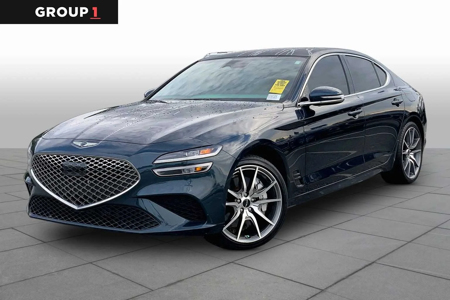 2024 GENESIS G70