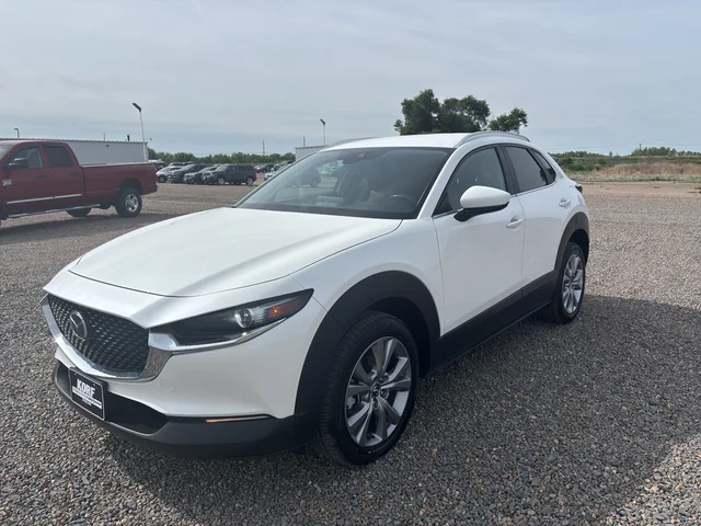 2022 Mazda CX-30 2.5 S Select Package