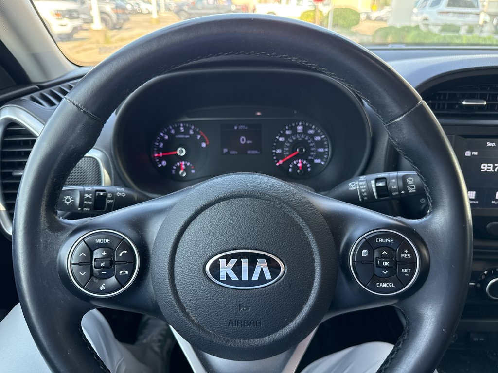 Used 2020 Gravity Grey Kia GT-Line image 14