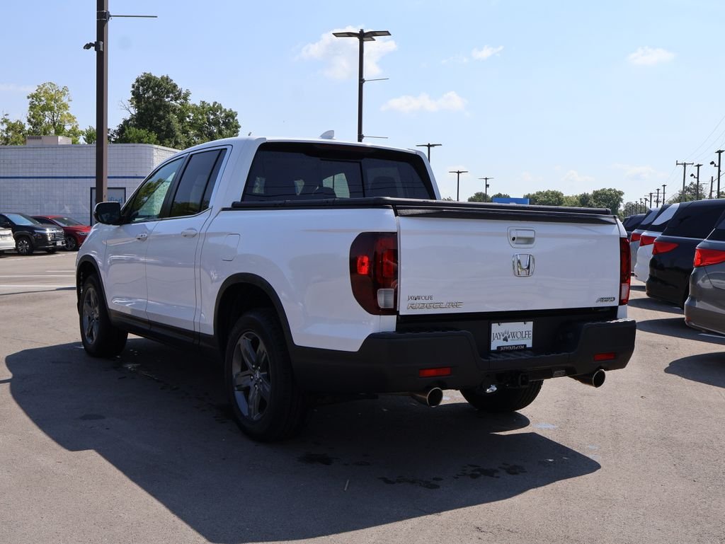 Used 2023  Honda RTL image 5