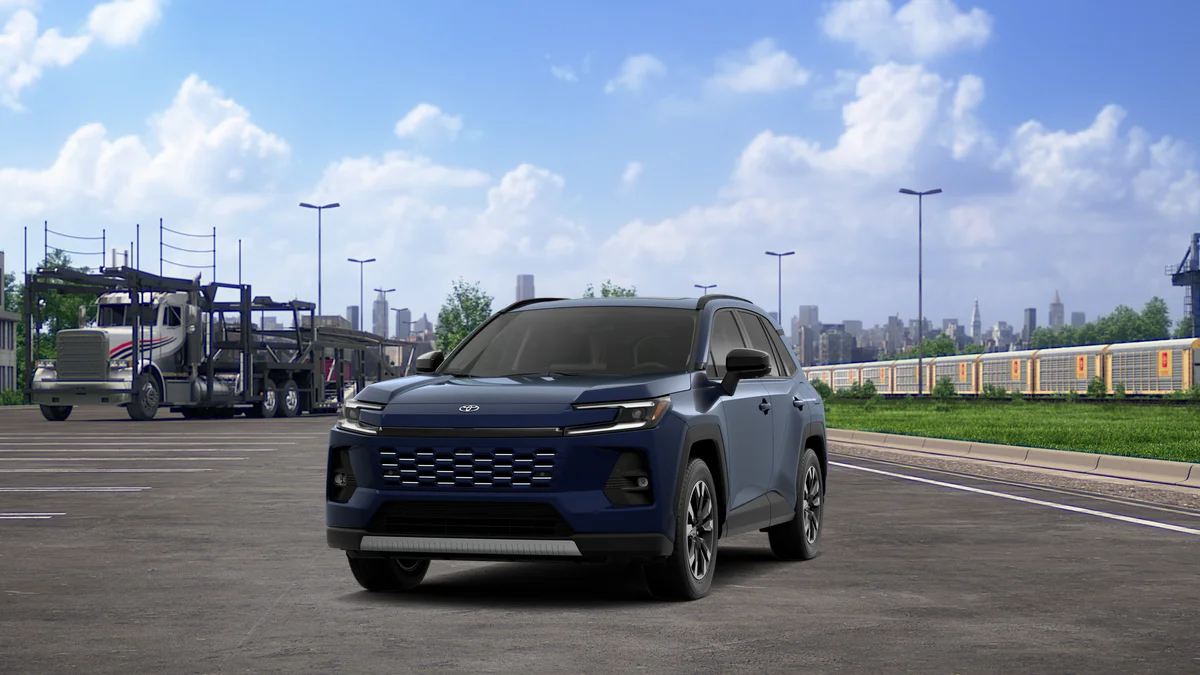 New 2026 Blueprint Toyota Limited image 17