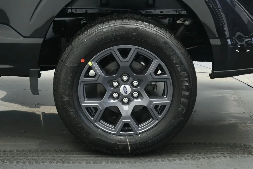New 2026 Agate Black Metallic Ford STX image 22