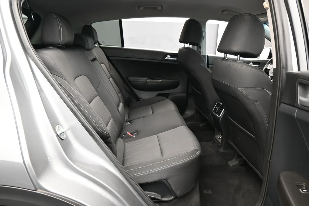 Used 2022 Steel Gray Kia LX image 31