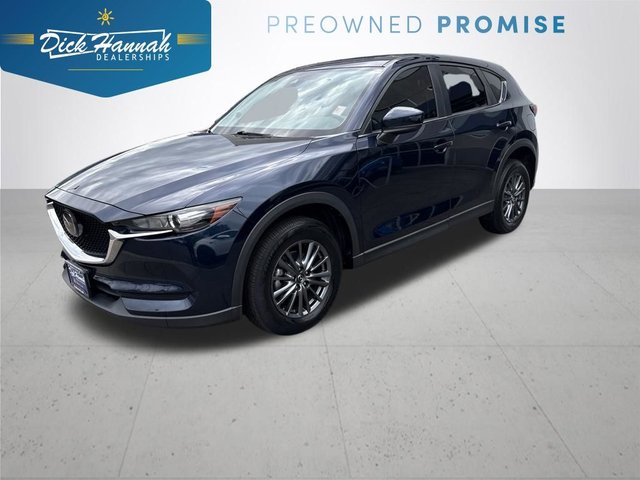 2021 Mazda CX-5 Touring