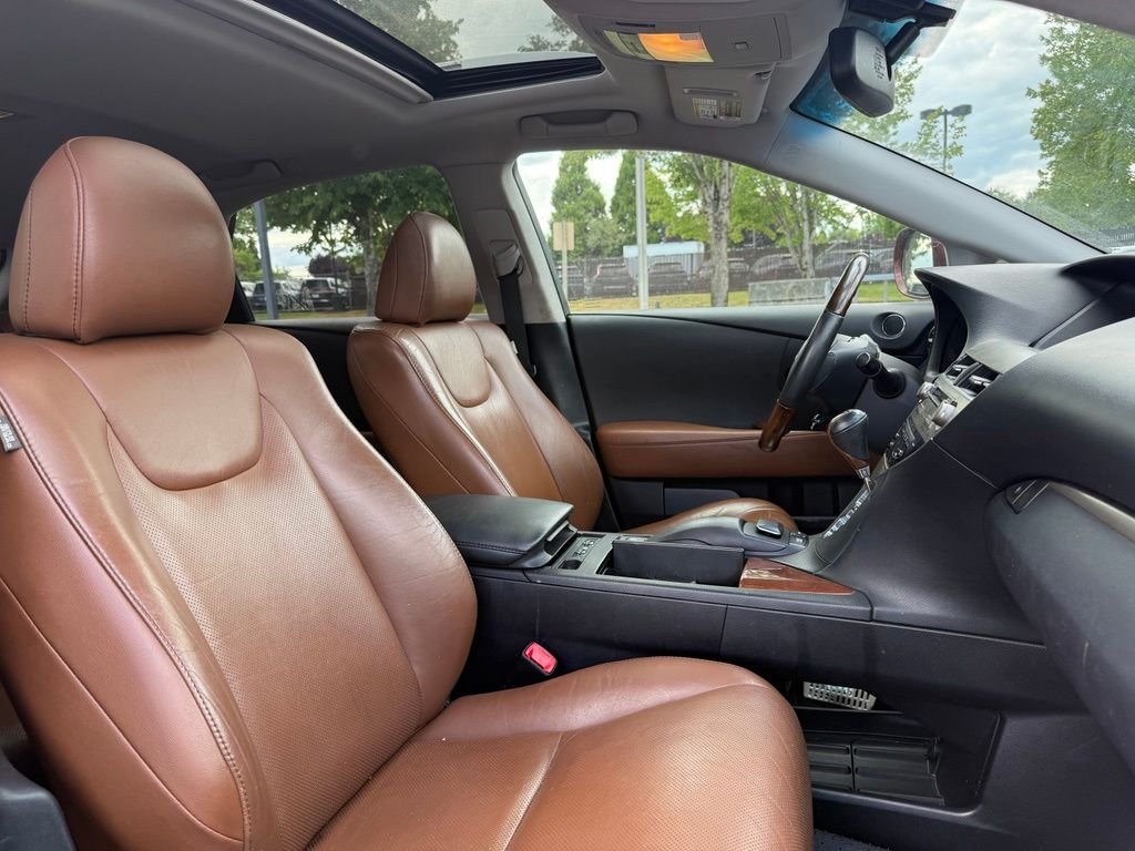 Used 2014 Claret Mica Lexus 350 image 25