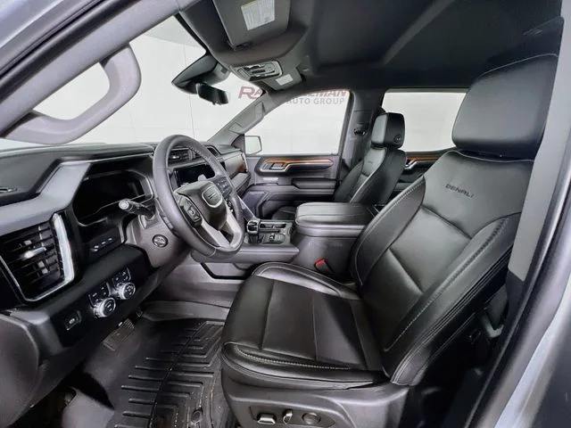 Used 2023 Silver GMC Denali image 10