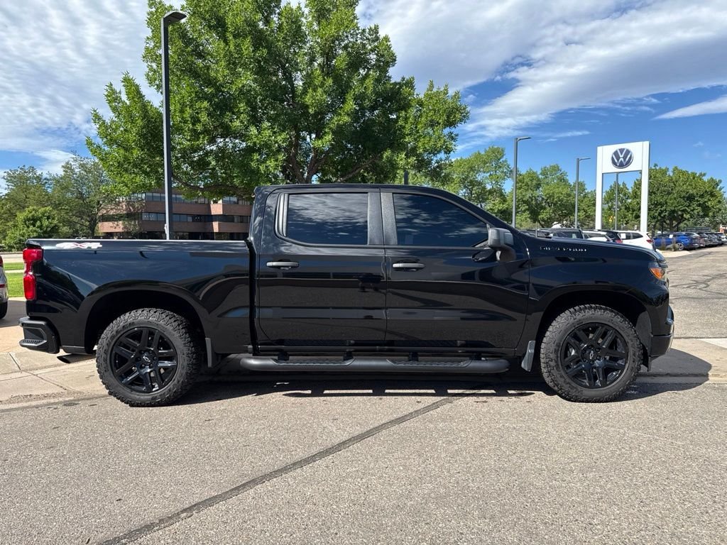 Used 2024 Black Chevrolet Custom image 6