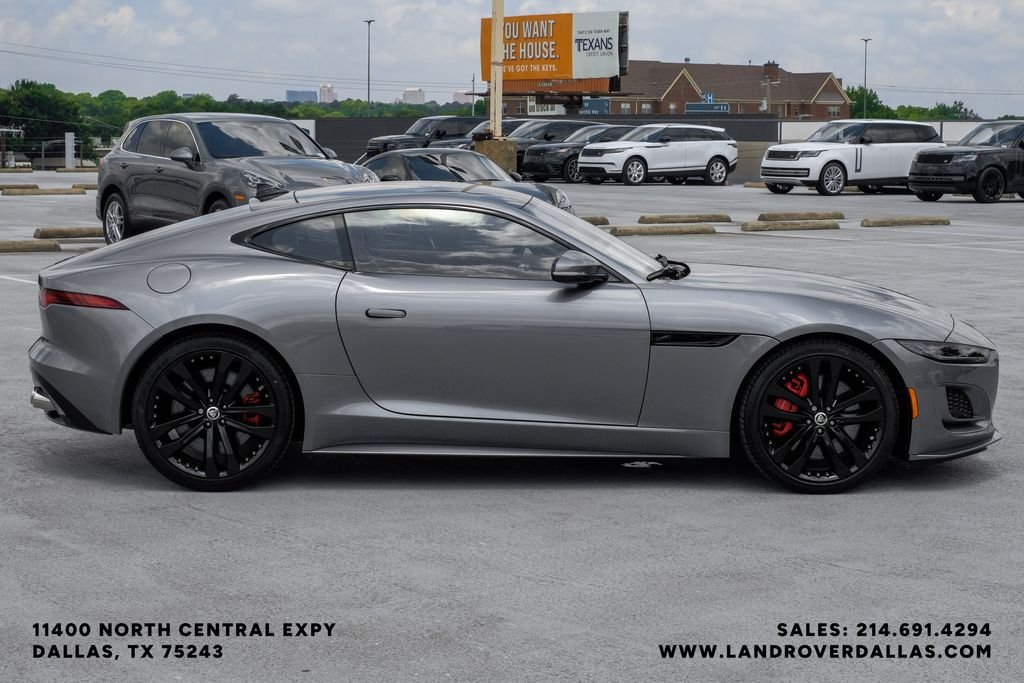 New 2024 Eiger Grey Jaguar P450 image 7