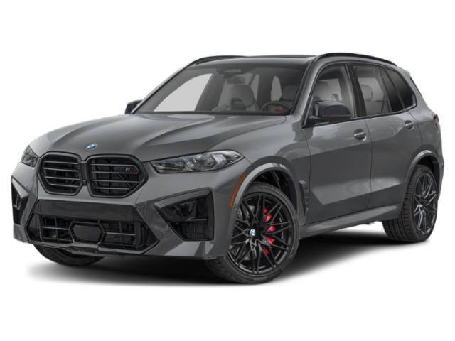 2026 BMW X5 M Competition's photo