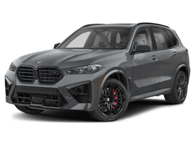 2026 BMW X5 M Competition's photo