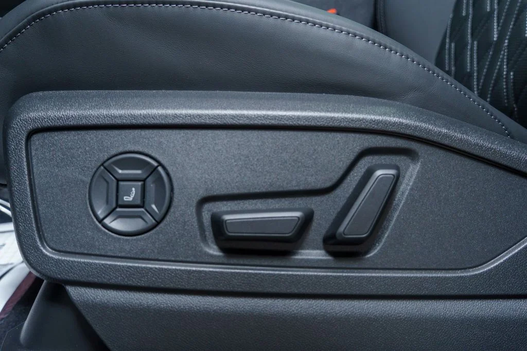 New 2026 Mythos Black Metallic Audi Premium Plus image 27