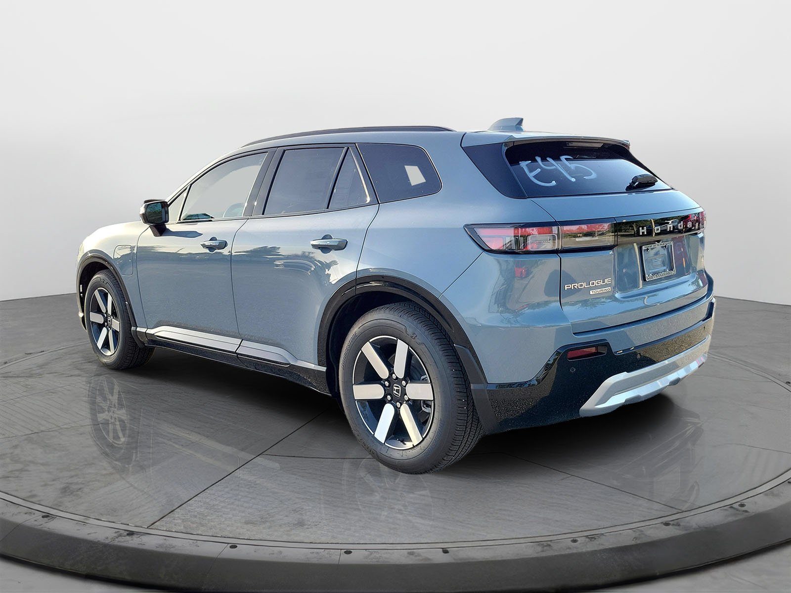 New 2026 Sonic Gray Pearl Honda Touring image 3