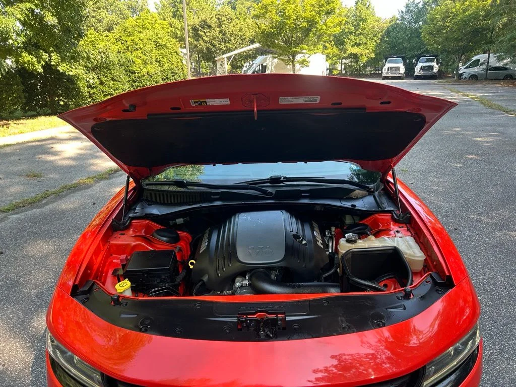 Used 2016 Orange Dodge R/T image 15