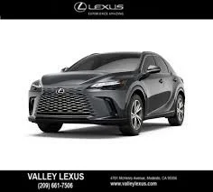 Certified Used 2025 SONIC CHROME Lexus 350h Premium Plus image 3