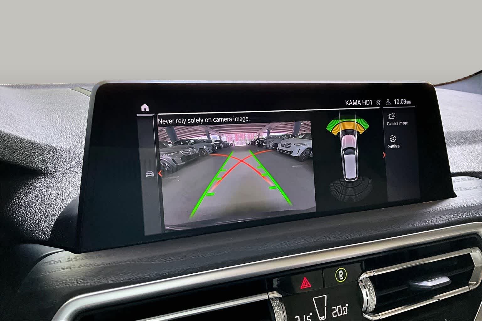 Used 2022 Jet Black BMW sDrive30i image 30