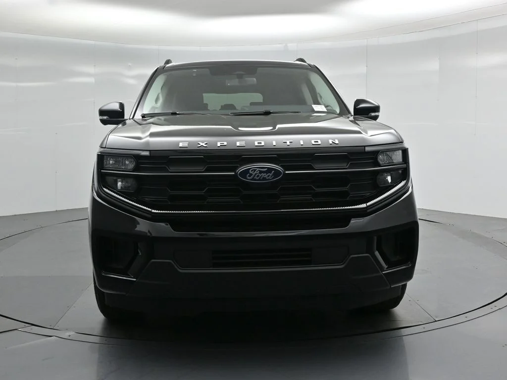 New 2026 Agate Black Metallic Ford Active image 21