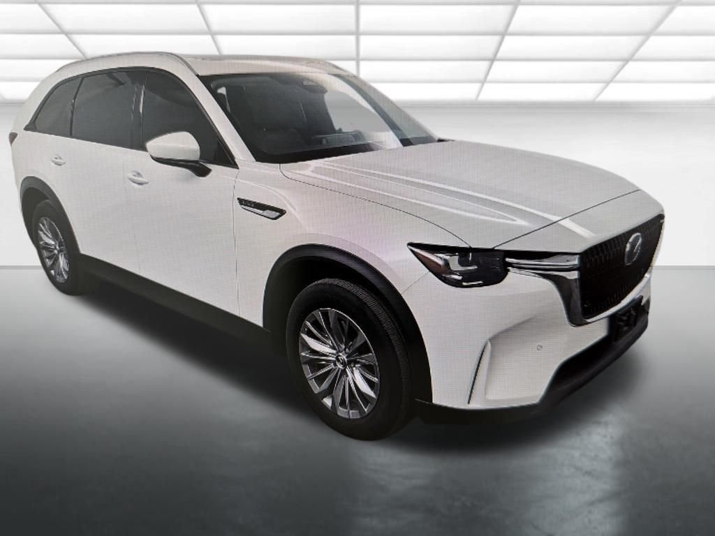 2025 Mazda CX-90