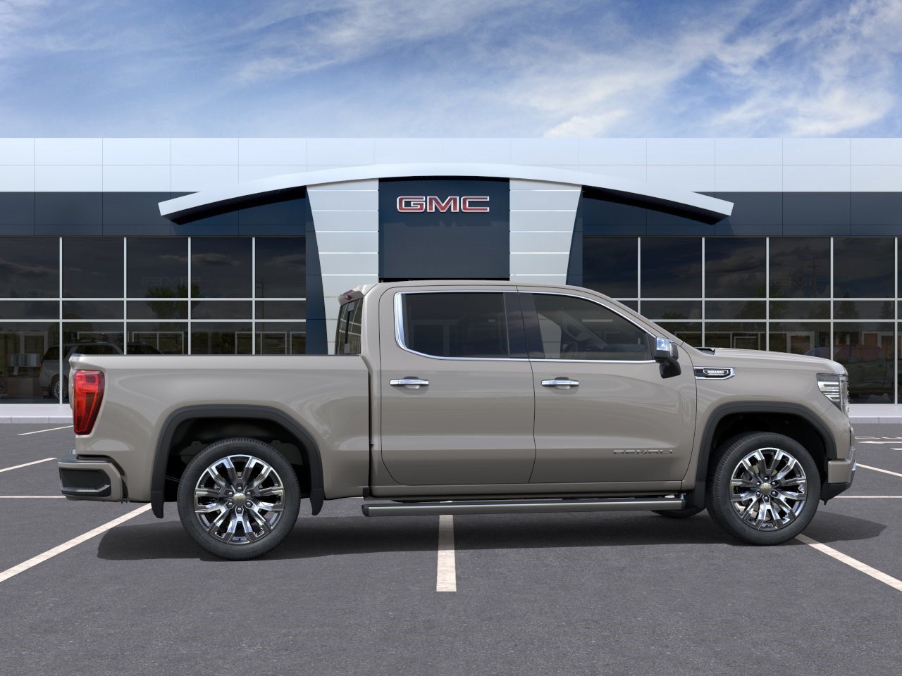 New 2026 Coastal Dune GMC Denali image 5