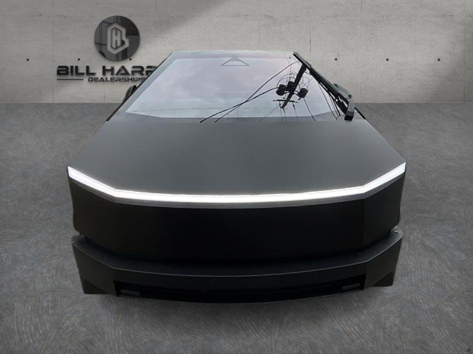 Used 2025 Tesla Cybertruck Cyberbeast with VIN 7G2CEHEE2SA062421 for sale in Ashland, OH