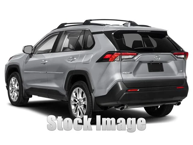 Used 2024 Midnight Black Metallic Toyota XLE Premium Front-Wheel Drive image 20