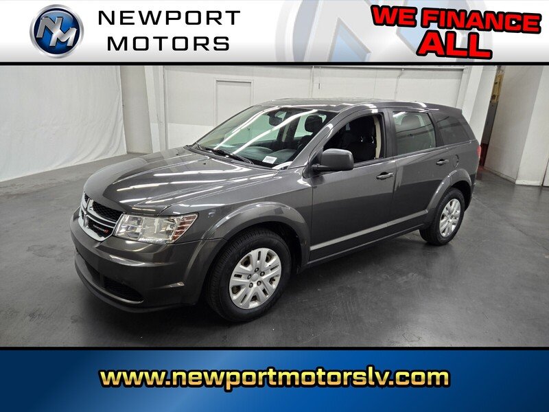 2014 Dodge Journey