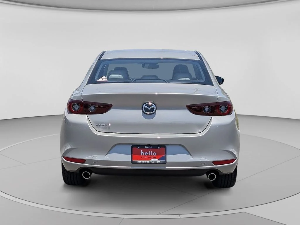 New 2026 Silver Mazda 2.5 S Preferred image 10