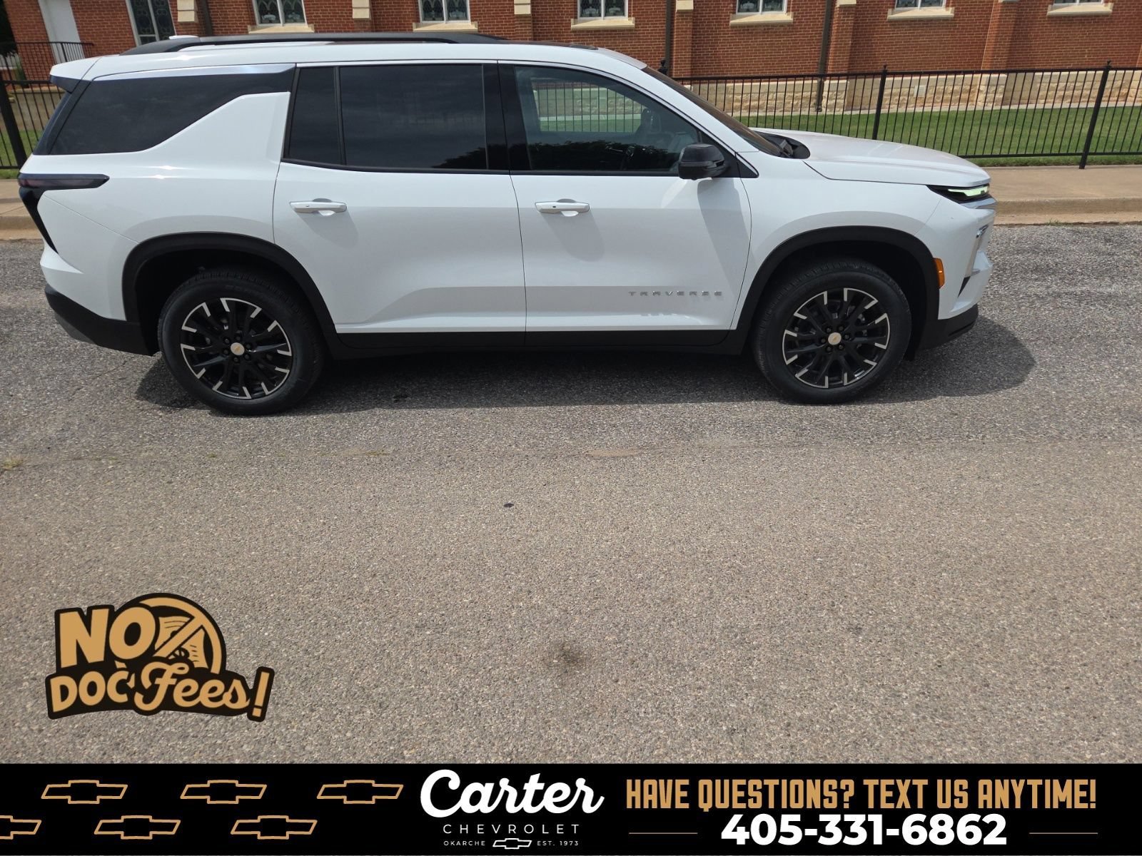 2026 Chevrolet Traverse LT - Photo 9