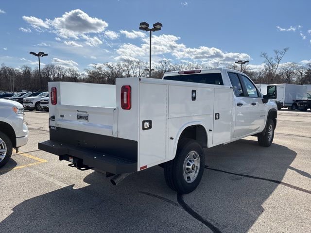 2025 Chevrolet Silverado 2500 HD Work Truck - Photo 4
